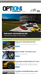 Mobile Screenshot of optionauto.com
