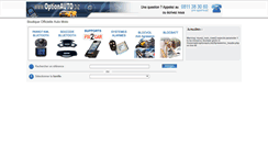 Desktop Screenshot of optionauto.biz